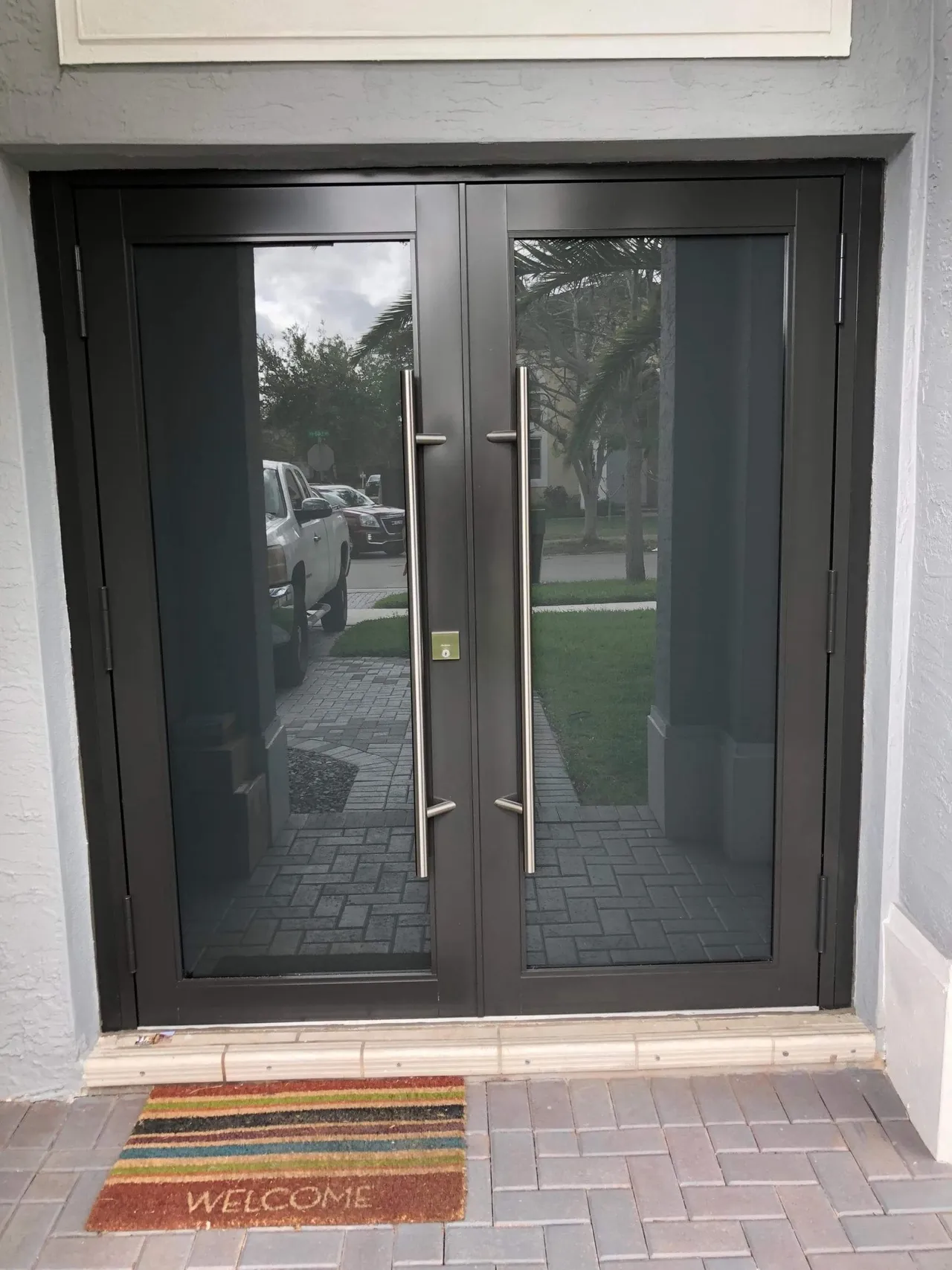 Front Doors